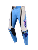 Kalhoty STELLA TECHSTAR NOMUR, ALPINESTARS, dámské (světle modrá/bílá offwite/černá/růžová) 2026