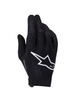 Rukavice SUPERTECH MX, ALPINESTARS (černá/bílá) 2026