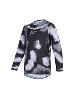 Dres FLUID LAHND YOUTH, ALPINESTARS, dětské (stupně šedi/camo) 2026