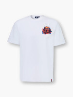 Triko Marc Marquez 93 - RED BULL (bílá)