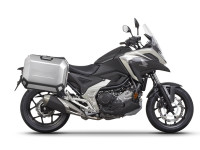 Kompletní sada bočních hliníkových kufrů SHAD TERRA 47L/47L, včetně montážní sady SHAD HONDA NC 750 X 2021-