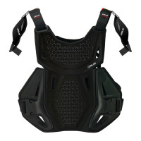 Chránič hrudníku + ramena ATLAS CHARGER CE L1, dětský (černá) FIM