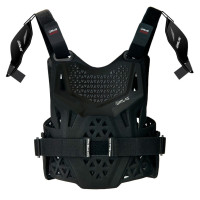 Chránič hrudníku + ramena ATLAS CHARGER PeeWee CE L1, Předškolák (černá) FIM