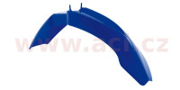 Blatník přední Husaberg, RTECH (modrý)