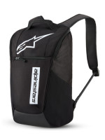 Batoh DEFCON V3, ALPINESTARS (černá/bílá, 13,6 l)