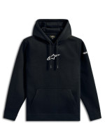 Mikina FRONTAL HOODIE, ALPINESTARS (černá)