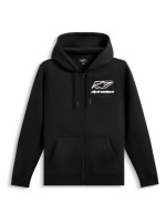Mikina FORMULATION HOODIE, ALPINESTARS (černá)