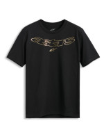 Triko LUXO CSF, ALPINESTARS (černá)