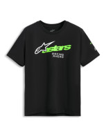 Triko ENTITLED CSF, ALPINESTARS (černá)