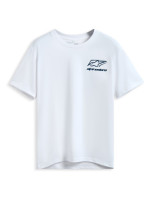 Triko FORMULATION CSF, ALPINESTARS (bílá)