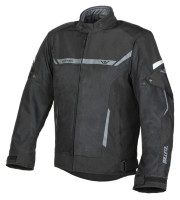 Bunda Bullet II Flow, AYRTON (černá/tmavě šedá) 2026