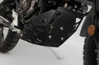 Yamaha XT 700 Z Ténéré (19-) - kryt motoru SW-Motech černý, EURO 4/5 MSS.06.799.10001/B