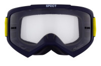 Brýle EVAN, RedBull Spect (modré matné, plexi čiré)