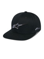 Kšiltovka THICKNESS SNAPBACK, ALPINESTARS (černá)