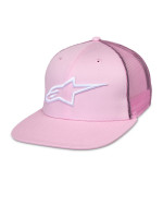 Kšiltovka CORP, ALPINESTARS (růžová/růžová)
