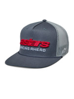 Kšiltovka NOTICE, ALPINESTARS (šedá/šedá)