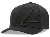 Kšiltovka CORP SHIFT 2, ALPINESTARS (černá/černá)