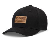 Kšiltovka HARDY, ALPINESTARS (černá)