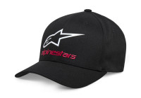 Kšiltovka ALWAYS 2.0, ALPINESTARS (černá/bílá/červená)