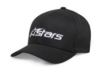 Kšiltovka BLAZE 2.0, ALPINESTARS (černá/bílá)