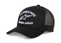 Kšiltovka TRIPLE TRUCKER, ALPINESTARS (černá/černá/bílá)