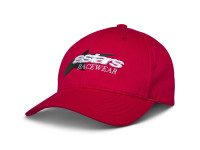 Kšiltovka PROFILE, ALPINESTARS (červená)