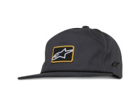 Kšiltovka PORT, ALPINESTARS (šedá)