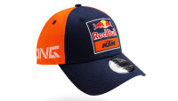 Kšiltovka TEAM , RED BULL KTM (modrá,oranžová)