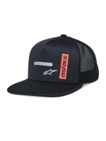 Kšiltovka ALTER TRUCKER, ALPINESTARS (černá)