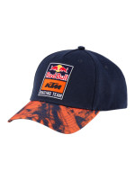 Kšiltovka GRID , RED BULL KTM (modrá,oranžová)