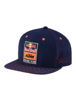 Kšiltovka GRID , RED BULL KTM (modrá navy)