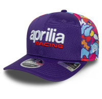 Kšiltovka APRILIA RACING MISANO (modrá)