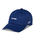 Kšiltovka DEDUCE STRAPBACK, ALPINESTARS (modrá)