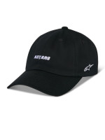 Kšiltovka DEDUCE STRAPBACK, ALPINESTARS (černá)