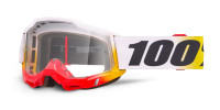 ACCURI 2, 100% brýle TORKEN, čiré plexi