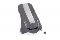 Plexi štít PUIG TOURING 20375F tmavě kouřová Triumph Tiger 900 2020-2025