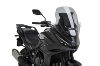 Plexi štít Puig TOURING 22402H lehce kouřová Honda NT1100 (25-)