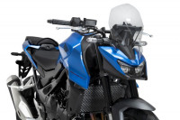 Plexi štít Puig NG TOURING 22424W čirá Honda CB750 Hornet (25)