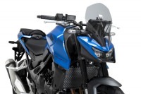 Plexi štít Puig NG TOURING 22424W lehce kouřová Honda CB750 Hornet (25)