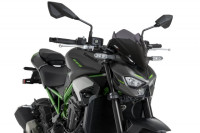 Plexi štít Puig NG SPORT 22439F tmavě kouřová Kawasaki Z900/Z900 SE (25)