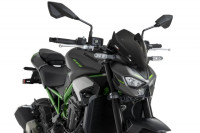 Plexi štít Puig NG SPORT 22439N černá Kawasaki Z900/Z900 SE (25)