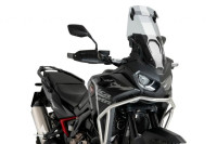 Plexi štít Puig TOURING s deflektorem 21739W čirá Honda CRF1100L Africa Twin (24-25) / Adventure Sports (20-25)