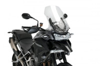 Plexi štít Puig TOURING 21336W čirá Triumph Tiger 1200 GT/Rally (22-25)