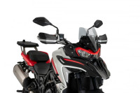 Plexi štít Puig SPORT 21753H lehce kouřová Benelli TRK 702/X (23-24)