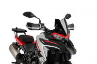 Plexi štít Puig SPORT 21753N černá Benelli TRK 702/X (23-24)