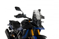 Plexi štít Puig SPORT 21651H lehce kouřová Suzuki DL800 V-Strom DE (23-25)
