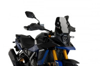 Plexi štít Puig SPORT 21651N černá Suzuki DL800 V-Strom DE (23-25)