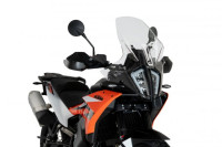 Plexi štít Puig TOURING 21611W čirá KTM 790/890 Adv (23-24)
