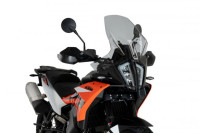 Plexi štít Puig TOURING 21611H lehce kouřová KTM 790/890 Adv (23-24)