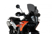 Plexi štít Puig TOURING 21611F tmavě kouřová KTM 790/890 Adv (23-24)